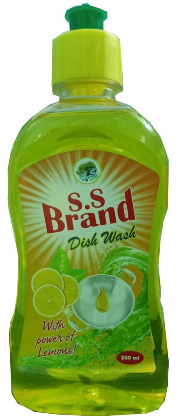 Dish Wash